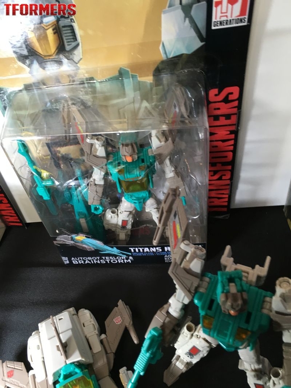 SDCC2016   Hasbro Breakfast Event Generations Titans Return Gallery With Megatron Gnaw Sawback Liokaiser & More  (29 of 71)